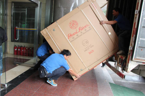 碧江钢琴贵重工艺品无忧运