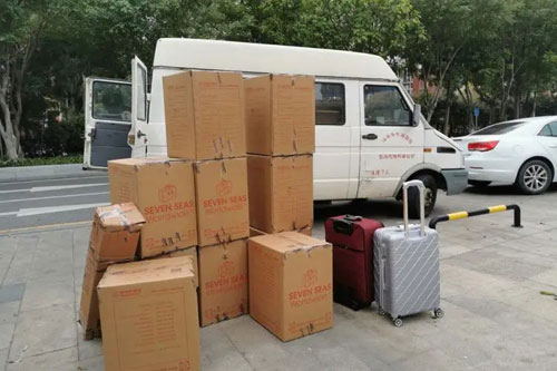 碧江行李托运公司
